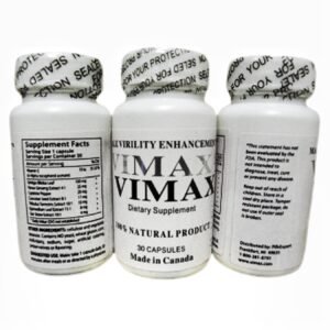 Original Vmax Capsules