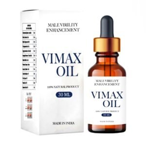 Natural Vimax Oil for Men