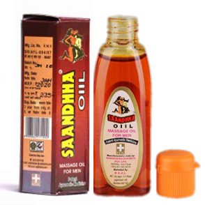 Sanda Oil (Original)