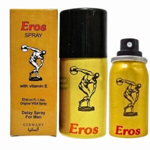 Eros Men Delay Vitamin E Spray