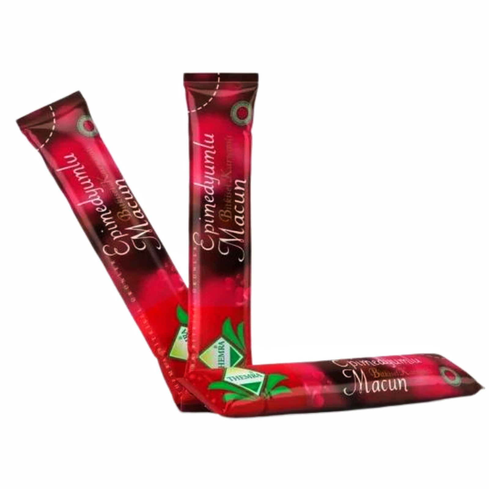 Royal Epimedyumlu Turkish Honey | 6 Sachets - Image 2