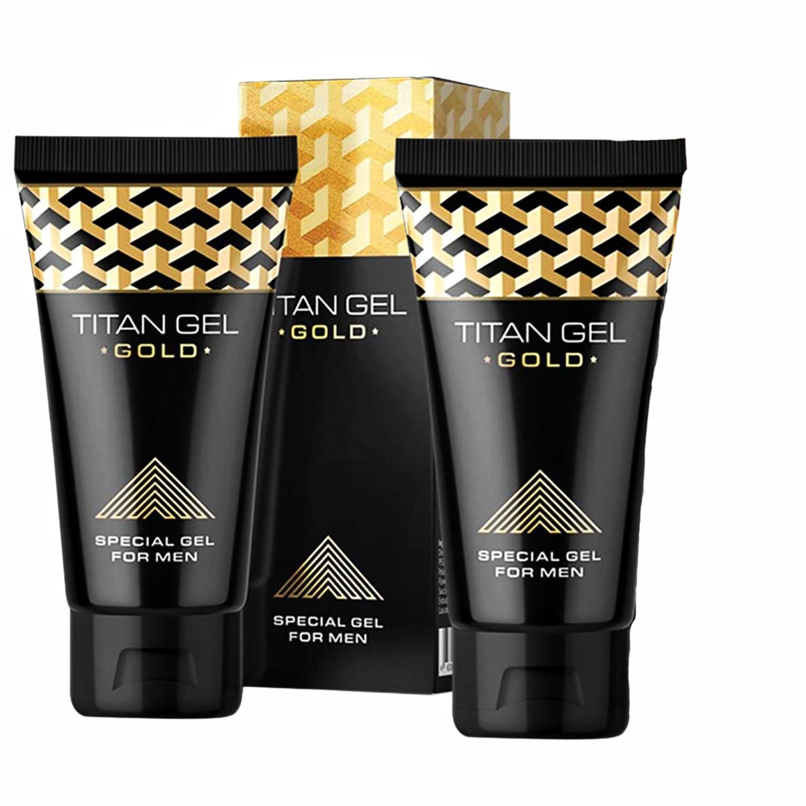 Titan Gold Size Increase Gel - Image 2