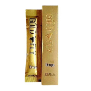 Spanish Gold Fly Arousal Women Drops