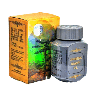 Original Ginseng KianPi Weight Enhancement Pil