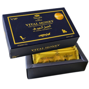Original VIP Design Vital Honey - 12 Pieces