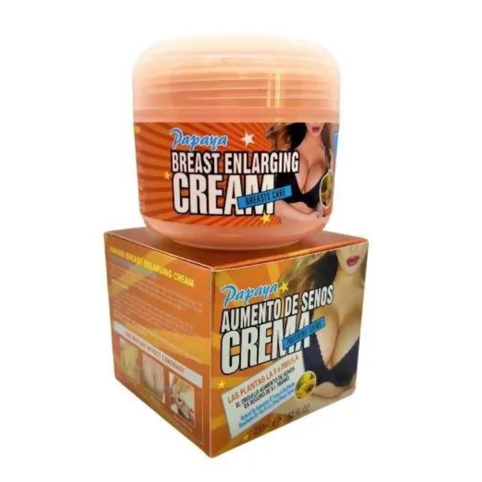 Papaya Female Breast Enlarging Cream - Image 2