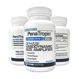 Penatropin USA Elte 3 Men Size Amplfer Capsules