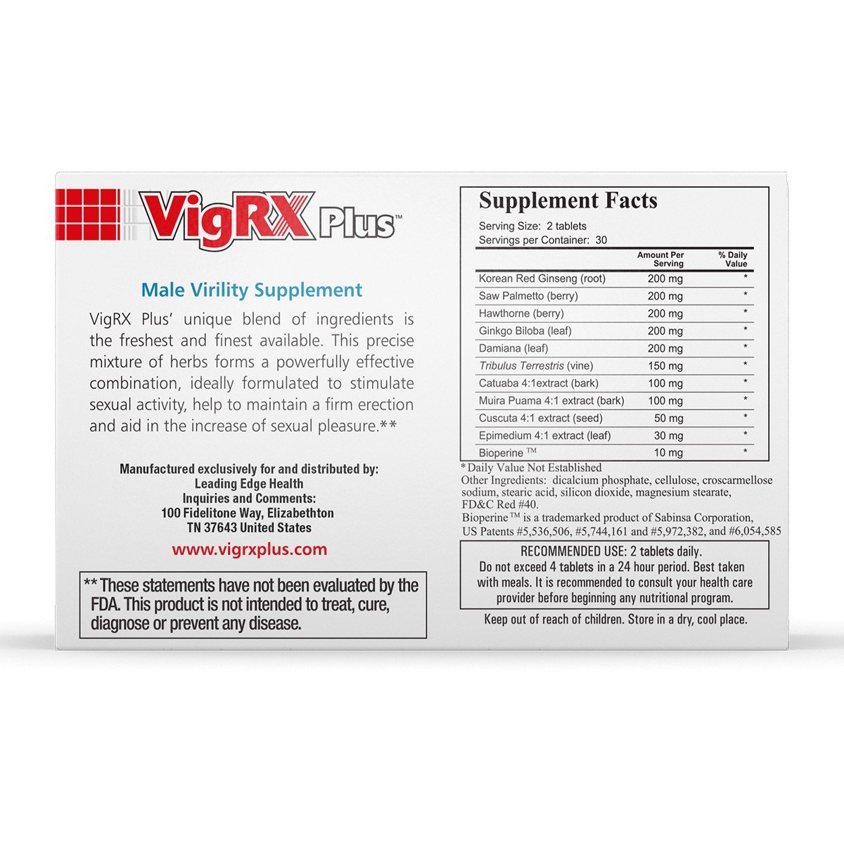 VigRX Plus USA Original - Image 2