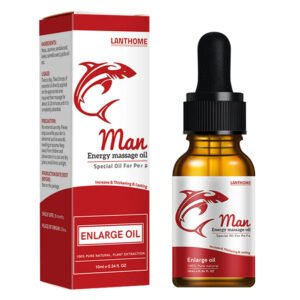 Lanthome Men Massage Oil