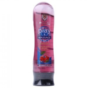 Jaguar Men Gel (Cherry Extract)