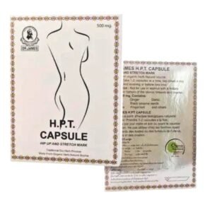 Original Dr. James H.P.TB Capsules