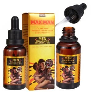 Maxman Strong Essential Oil for Men