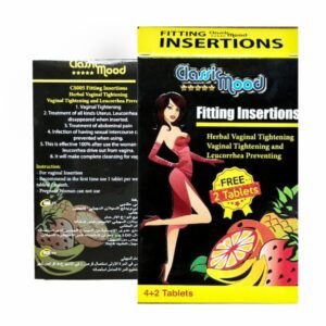 Classic Mood Fitting Tablets for Women