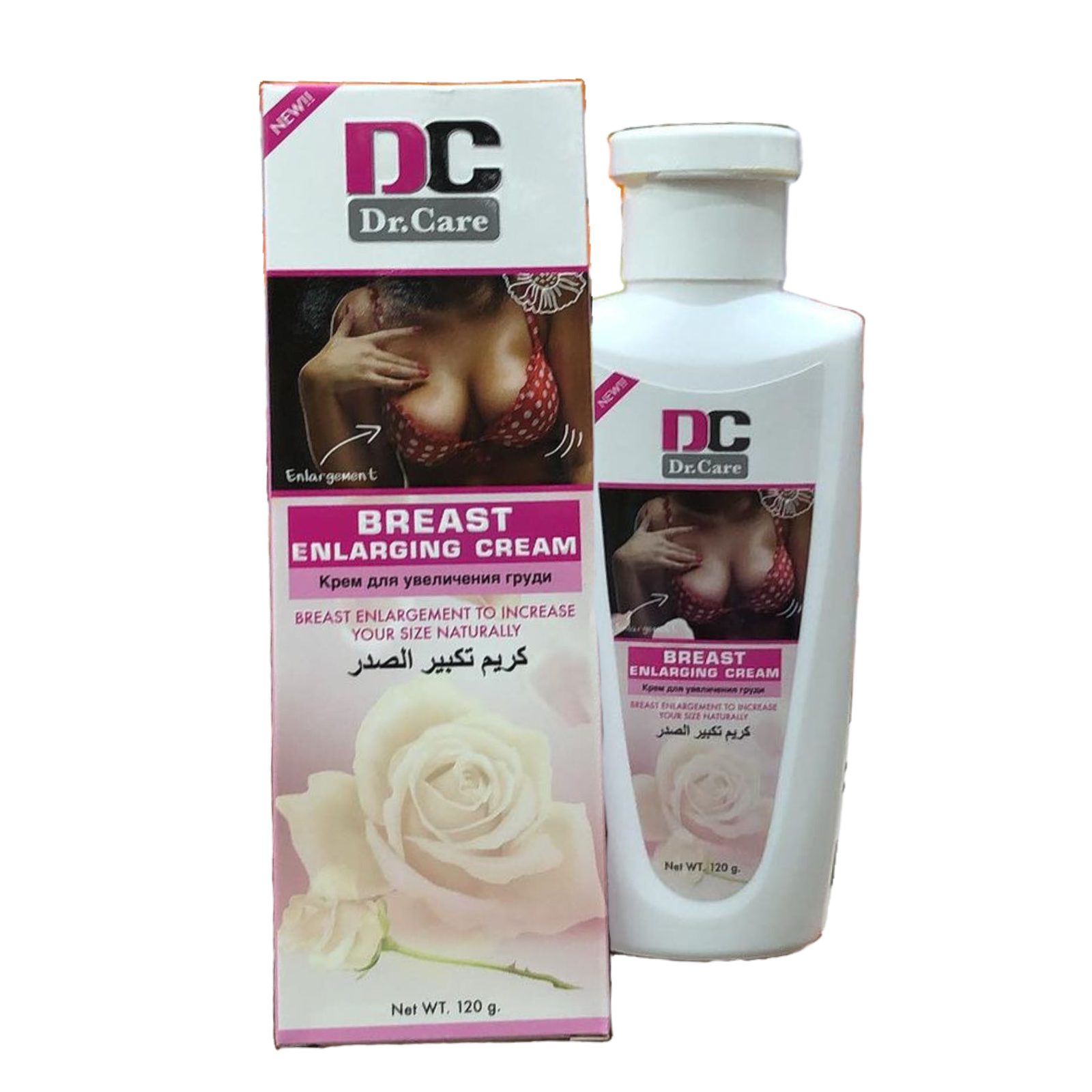 Original Dr. Care Breast Strengthen Cream