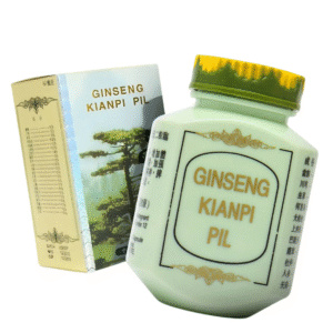 Original Ginseng Kianpi Pills