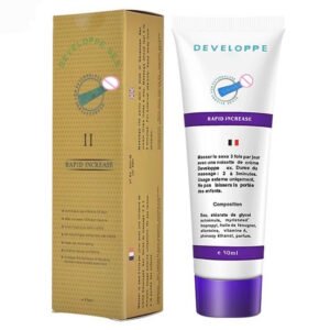 Developpe Cream Gel