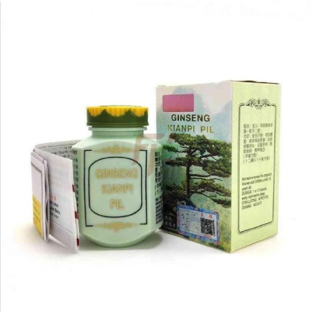 Original Gensing Kianpi Pil - Image 2